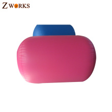 Designed scientifically PVC material air rollers inflatable gymnastics